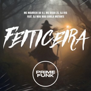 Listen to Feiticeira (Explicit) song with lyrics from MC MAURICIO DA V.I