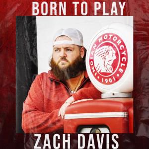 ดาวน์โหลดและฟังเพลง Born To Play พร้อมเนื้อเพลงจาก Zach Davis