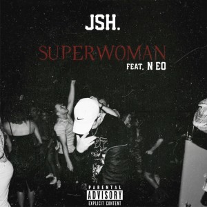 Album Superwoman oleh JSH.