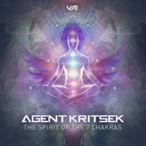 Album The Spirit of the 7 Chakras from Agent Kritsek
