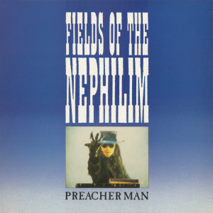 Album Blue Water from Fields of the Nephilim