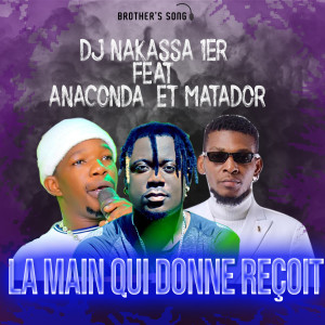 Listen to La main qui donne reçoit song with lyrics from Dj Nakassa 1er