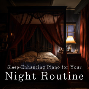 Sleep-Enhancing Piano for Your Night Routine dari Relaxing BGM Project