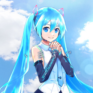 Dengarkan いますぐ (feat. 初音ミク) lagu dari Sat Vis dengan lirik