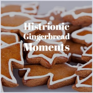 Album Histrionic Gingerbread Moments from Various