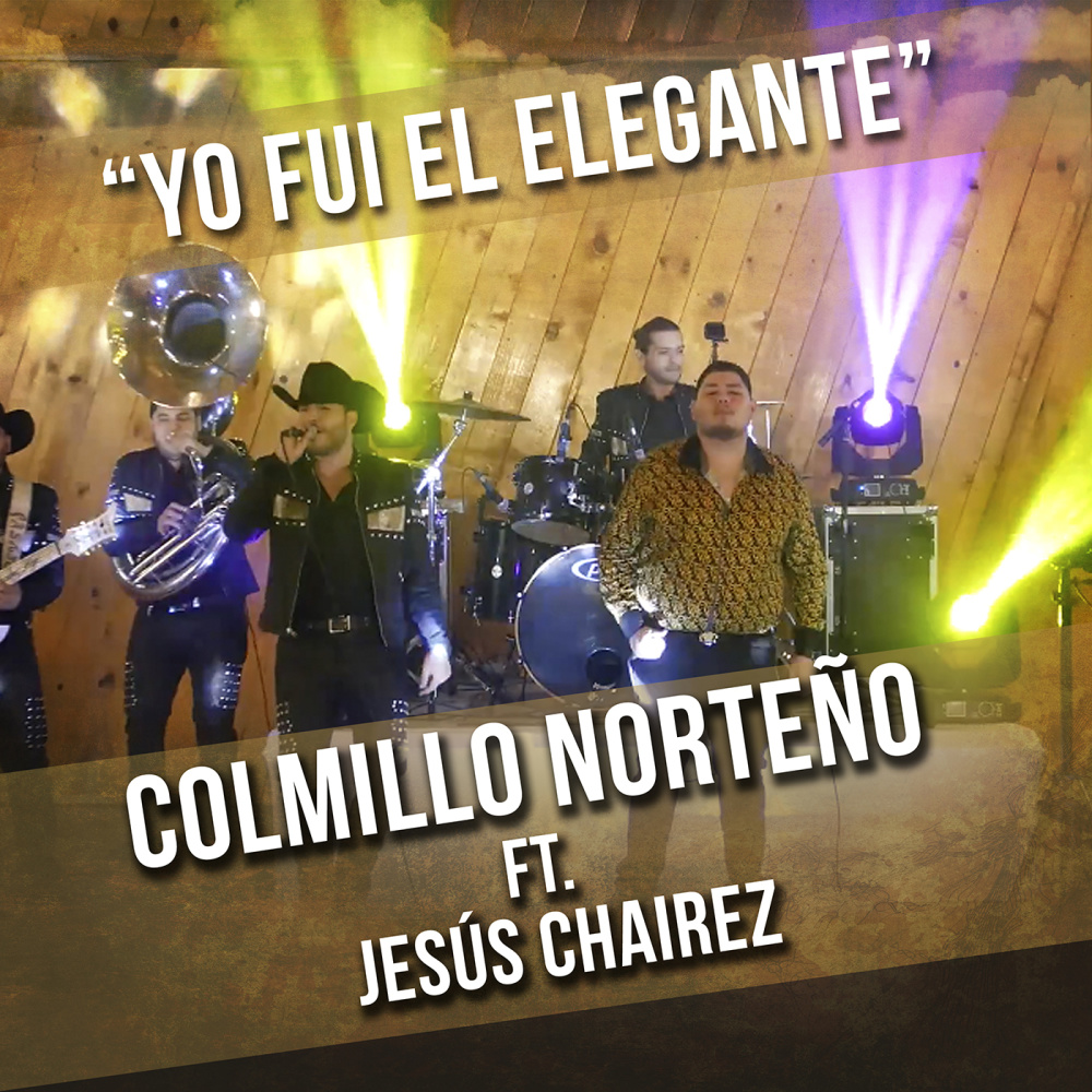 Yo Fui el Elegante (en vivo)
