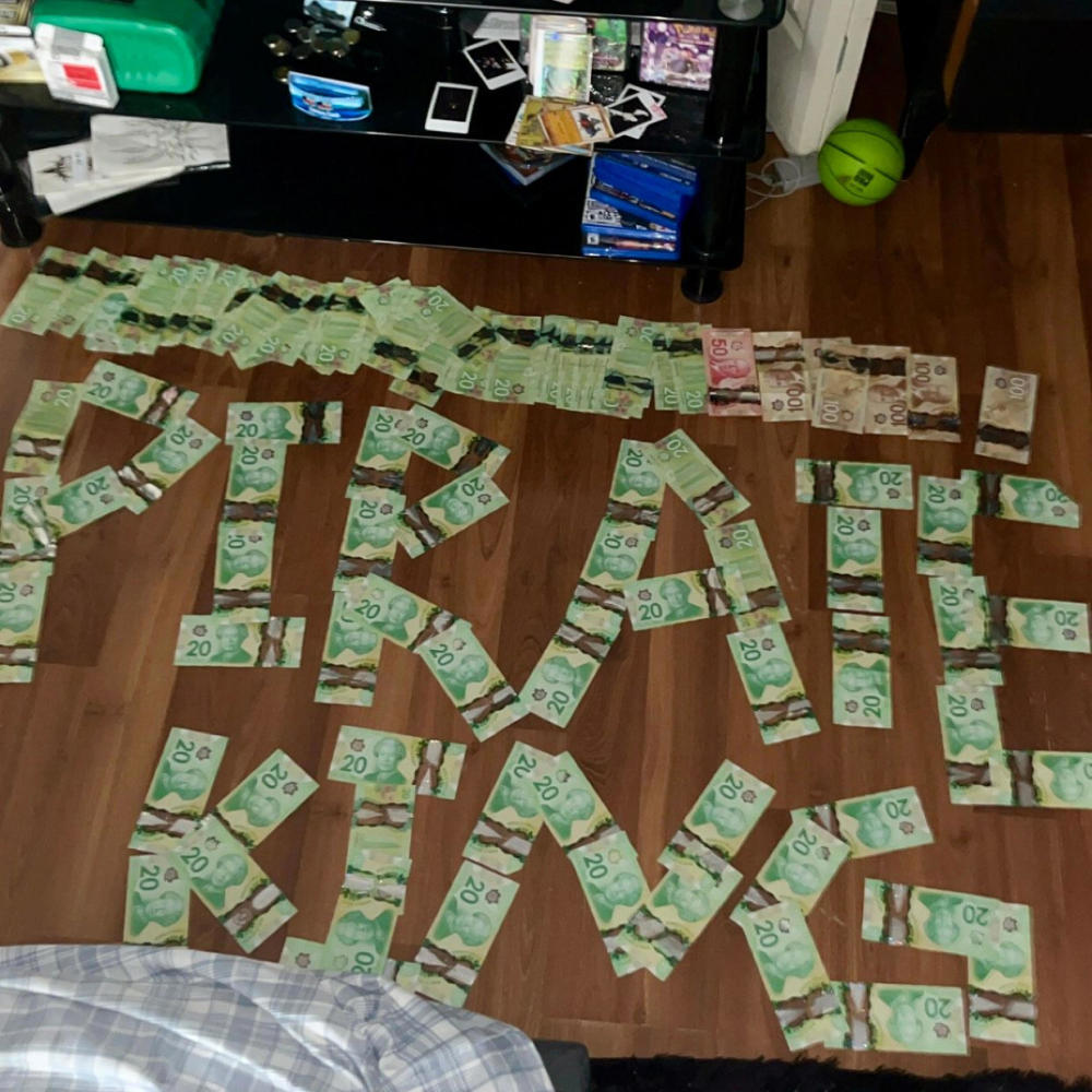 Magical Money (Explicit)