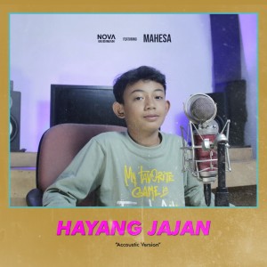 NOVA BUDIMAN的專輯Hayang Jajan (Acoustic)