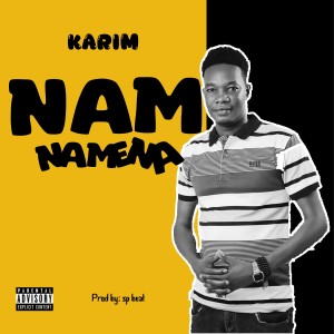 Karim的專輯Namenamena