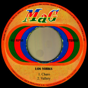 อัลบัม Charo ศิลปิน Los Yorks