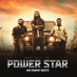 收听Nazeer Minnale的Power Star Trailer Theme歌词歌曲