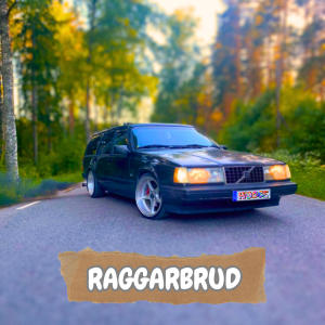 Hugge的专辑Raggarbrud