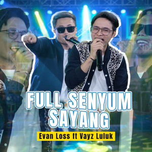 Album Full Senyum from Vayz Luluk