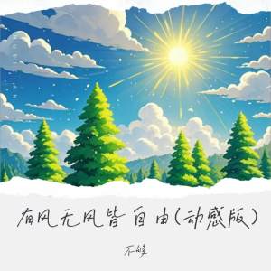 不够的专辑有风无风皆自由 (动感版)