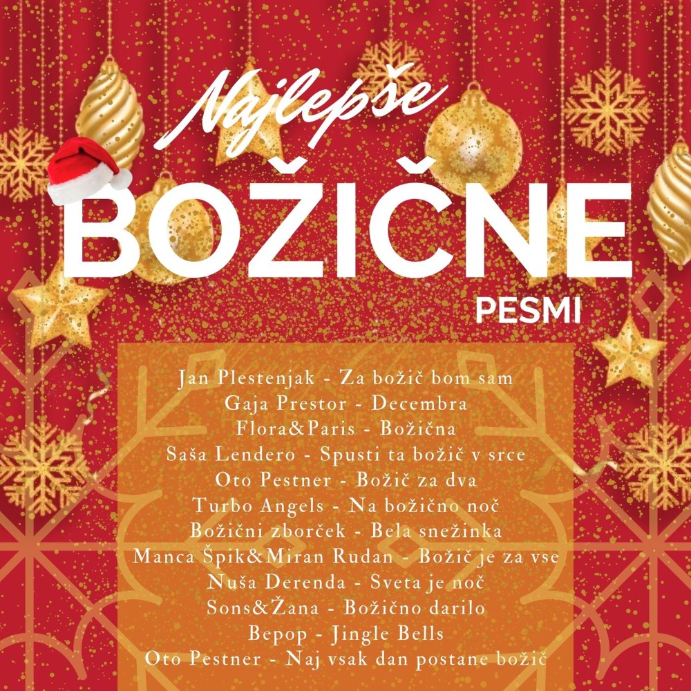 Spusti božič V srce