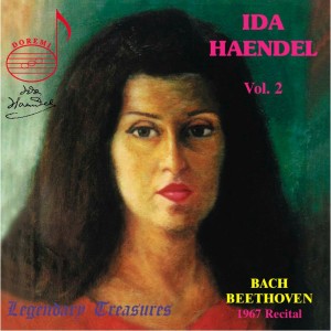 Ida Haendel的專輯Ida Haendel, Vol. 2: 1967 Montreal Recital (Live)