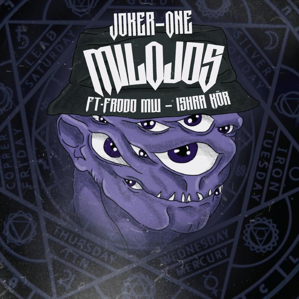 Mill Ojos (feat. frodo mw & ishra kor) (Explicit)