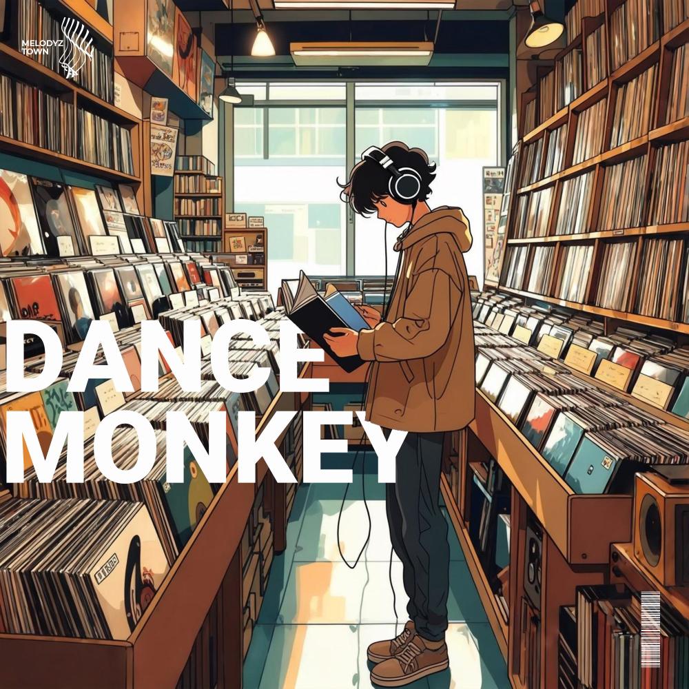 dance monkey (sped up)