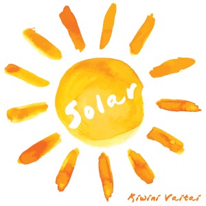 Kiwini Vaitai的專輯Solar