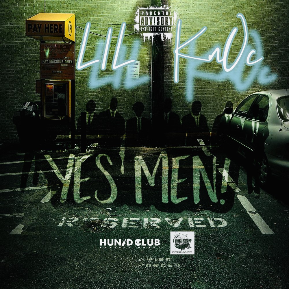 YES MEN! (Explicit)