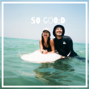 ดาวน์โหลดและฟังเพลง ตอนนี้ก็ดีนะ (So Good) พร้อมเนื้อเพลงจาก Ging Muanpair