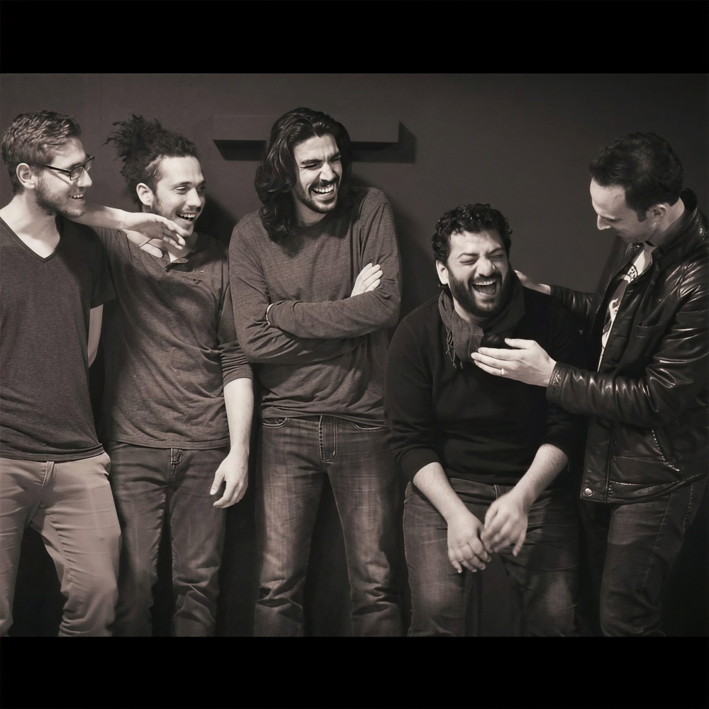 Apo & The Apostles