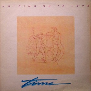 Album Holding on to Love from Time