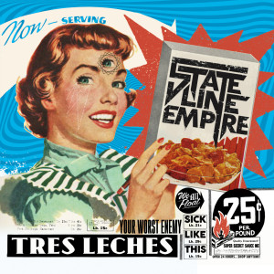 ดาวน์โหลดและฟังเพลง We All Float พร้อมเนื้อเพลงจาก State Line Empire