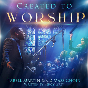 Album Created To Worship (Live) from 