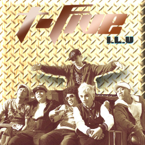 Album ILU oleh T-Five