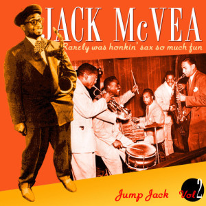 Jack McVea的專輯Jump Jack