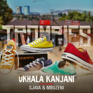 Album uKhala Kanjani from Mbuzeni