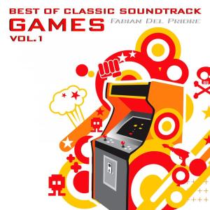 Fabian Del Priore的专辑Best Of Classic Soundtrack Games, Vol. 1