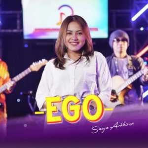 Album Ego from Sasya Arkhisna