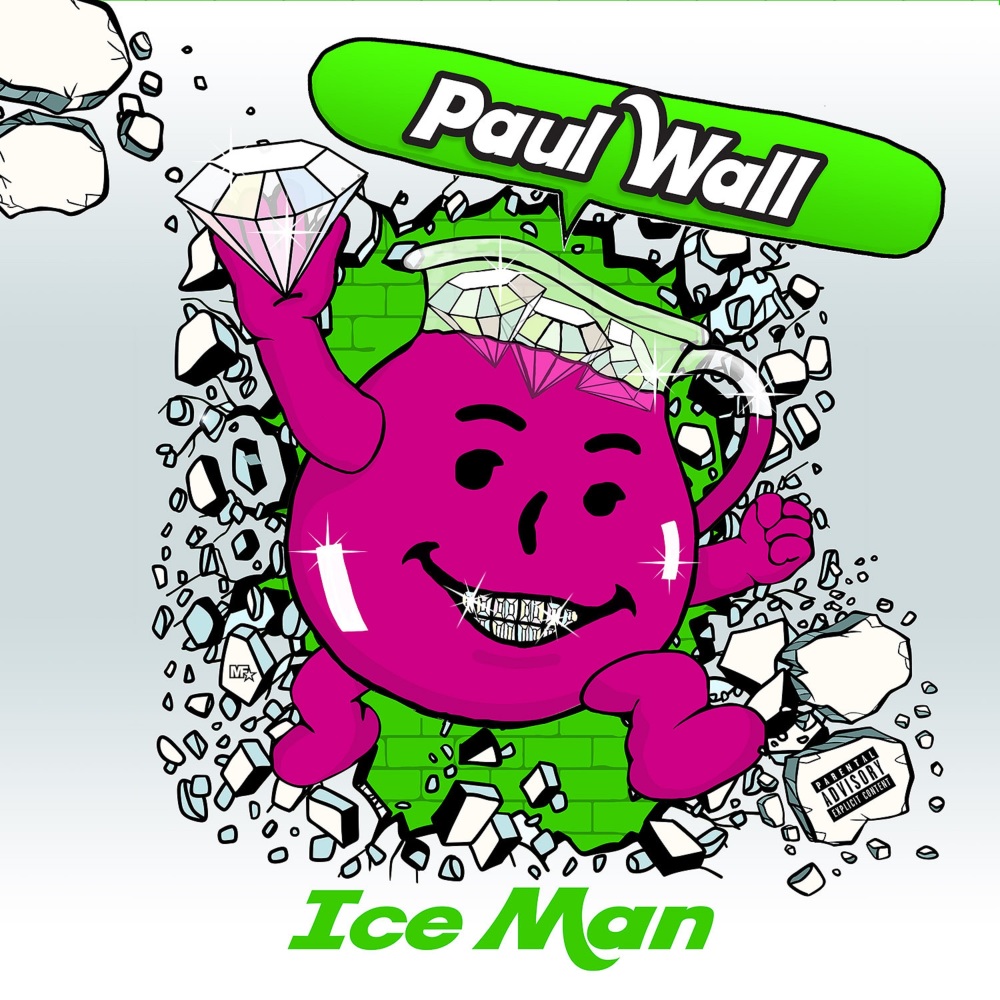 Ice Man