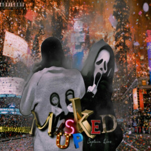 Album Masked Up (Explicit) from Captain Live
