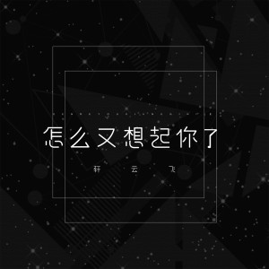 อัลบัม 怎么又想起你了 ศิลปิน 轩云飞