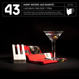 Album Harry Waters Jazz Quartet oleh Altitude Music