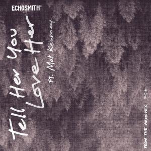 ดาวน์โหลดและฟังเพลง Tell Her You Love Her (feat. Mat Kearney) พร้อมเนื้อเพลงจาก Echosmith