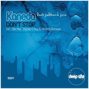 Album Don't Stop oleh Kanedo