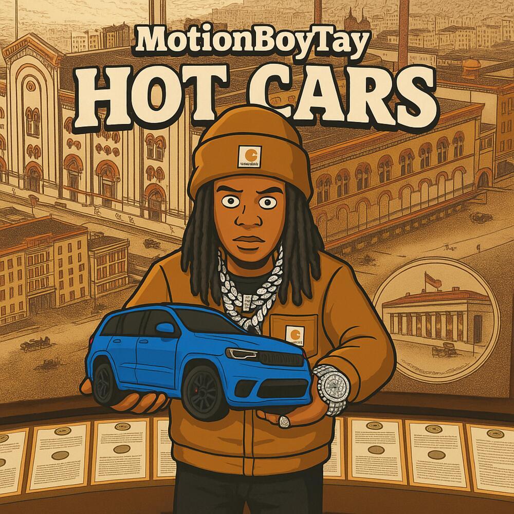 Hot Cars (Explicit)