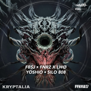 ดาวน์โหลดและฟังเพลง Phantom พร้อมเนื้อเพลงจาก FNRZ