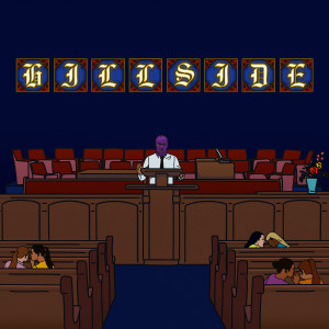 Album Hillside (Explicit) from Jimmy Goldtree