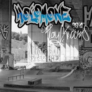 收聽Holomone的90's Playgrounds歌詞歌曲