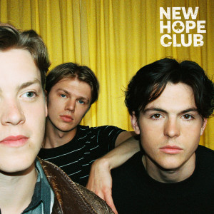 Album Getting Better from New Hope Club