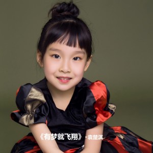 Listen to 有梦就飞翔 (伴奏) song with lyrics from 袁楚淇