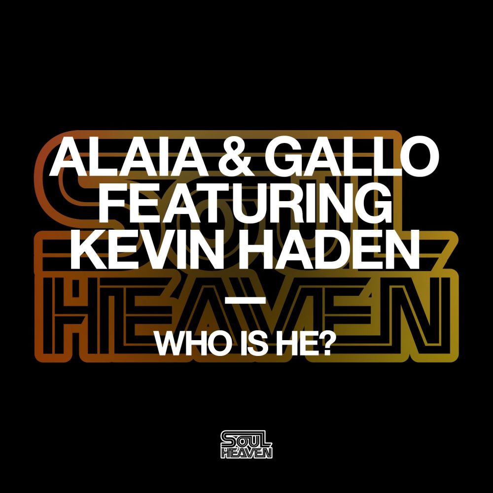 Who Is He? (feat. Kevin Haden) (Extended Mix)