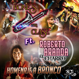 收聽Bones con Clase的Homenaje a Bronco歌詞歌曲