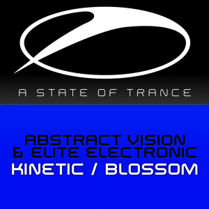 Album Kinetic / Blossom from Elite Electronic