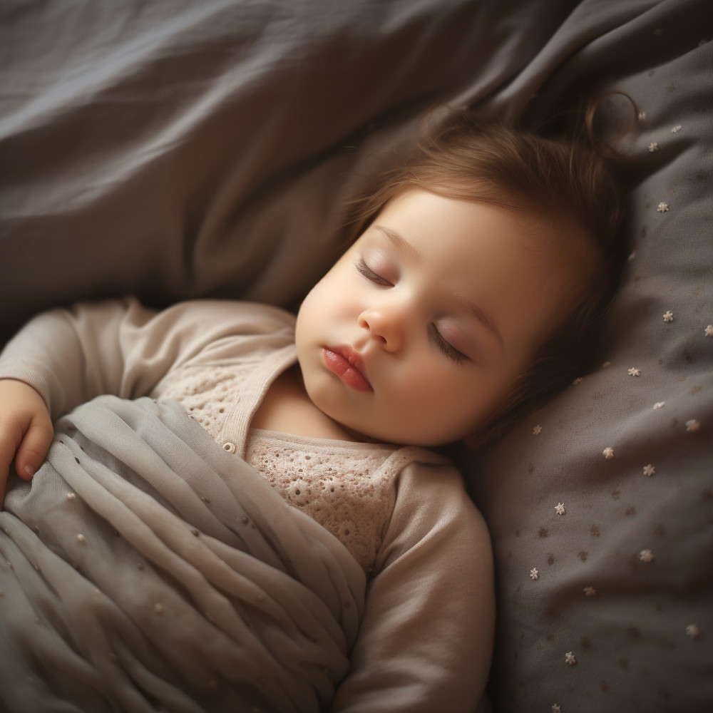 Nighttime's Calming Lullaby Song